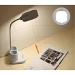 Platinet 4in1 LED asztali lámpa, mobiltöltő, mobil állvány, tolltartó, LED/5W/5V, 2400 mAh