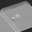 Blu-Ray Tok 14mm Clear, Pendrive tartóval