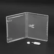 Blu-Ray Tok 14mm Clear, Pendrive tartóval
