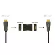 Gembird HDMI (anya) - HDMI (anya) toldó adapter
