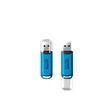 ADATA C906 PENDRIVE 32GB USB 2.0 Kék