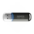 ADATA C906 PENDRIVE 64GB USB 2.0 Fekete