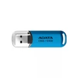ADATA C906 PENDRIVE 64GB USB 2.0 Kék