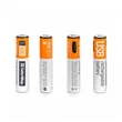 ColorWay újratölthető akkumulátor AAA Type-C 590 mAh 1.5V (2db)