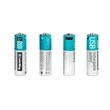 ColorWay újratölthető akkumulátor AA Type-C 2200 mAh 1.5V (2db)