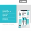 ColorWay újratölthető akkumulátor AA Type-C 2200 mAh 1.5V (2db)
