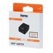 Hama HDMI toldó adapter, max 4K felbontás
