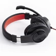 Hama PC Headset HS-USB400, sztereó, fekete