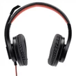 Hama PC Headset HS-USB400, sztereó, fekete