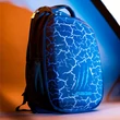 Hama Gaming "uRage Cyberbag Illuminated" laptop hátizsák, 17.3", Fekete