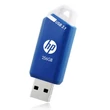 HP 256GB pendrive x755w [USB 3.1] Kék