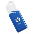 HP 256GB pendrive x755w [USB 3.1] Kék