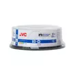 JVC BD-R SL 6X 25GB Nyomtatható vízálló Lemez - Cake (25)