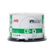JVC CD-R 52X Nyomtatható Lemez - Cake (50)