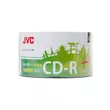 JVC CD-R 52X Lemez - Shrink (50)