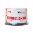 JVC DVD-R 16X Nyomtatható Lemez - Cake (50)