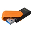 Kingston DT Exodia S pendrive 256GB USB 3.2 Narancssárga