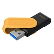 Kingston DT Exodia S pendrive 512GB USB 3.2 Sárga