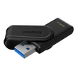 10db Kingston DT Exodia S pendrive 64GB USB 3.2 Fekete CSOMAG!