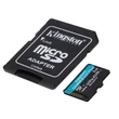 KINGSTON CANVAS GO PLUS MICRO SDXC 1TB UHS-I A2, U3, Class 10 (200/160 MB/s) + adapter