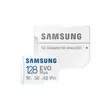 SAMSUNG EVO PLUS MICRO SDXC + ADAPTER 128GB CL10 UHS-I (160 MB/s olvasási sebesség)