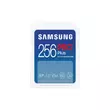 Samsung SDXC 256GB PRO Plus + USB adapter CL10 UHS-I (180/130 MB/s)