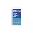 SAMSUNG PRO PLUS 512GB SDXC CL10 UHS-I U1 (180/130 MB/s)