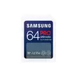 Samsung Pro Ultimate 64GB SDXC CL10 UHS-I U1 (200/130 MB/s)