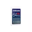 Samsung Pro Ultimate 64GB SDXC CL10 UHS-I U1 + USB adapter (200/130 MB/s)