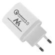 Maclean Qualcomm töltőfej 3x USB port Q.C 3.0 MCE479W fehér