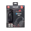 Maxell B13-HD1 Bass Bluetooth Fejhallgató - Fekete