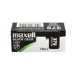 Maxell Ezüst-Oxid Gombelem SR521SW /379 (1db)