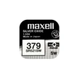 Maxell Ezüst-Oxid Gombelem SR521SW /379 (1db)