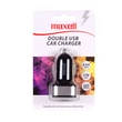 Maxell Double USB Autós Töltő