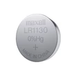 Maxell Alkáli LR1130 Gombelem [2 db]
