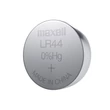 Maxell Alkáli LR44 Gombelem [2 db]