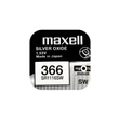 Maxell Ezüst-Oxid SR1116SW (366) Gombelem [1 db]