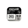 Maxell Ezüst-Oxid SR1116W (365) Gombelem [1 db]