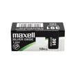 Maxell Ezüst-Oxid SR1120W (391) Gombelem [1 db]