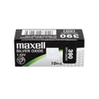 Maxell Ezüst-Oxid SR1130SW (390) Gombelem [1 db]