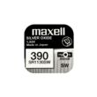 Maxell Ezüst-Oxid SR1130SW (390) Gombelem [1 db]