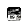 Maxell Ezüst-Oxid SR41W (392) Gombelem [1 db]