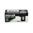 Maxell Ezüst-Oxid SR43W (386) Gombelem [1 db]