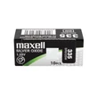 Maxell Ezüst-Oxid SR512SW (335) Gombelem [1 db]