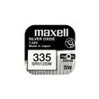 Maxell Ezüst-Oxid SR512SW (335) Gombelem [1 db]