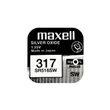 Maxell Ezüst-Oxid SR516SW (317) Gombelem [1 db]