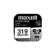 Maxell Ezüst-Oxid SR527SW (319) Gombelem [1 db]