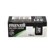 Maxell Ezüst-Oxid SR616SW (321) Gombelem [1 db]