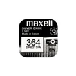 Maxell Ezüst-Oxid SR621SW (364) Gombelem [1 db]