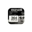 Maxell Ezüst-Oxid SR621SW (364) Gombelem [1 db]
